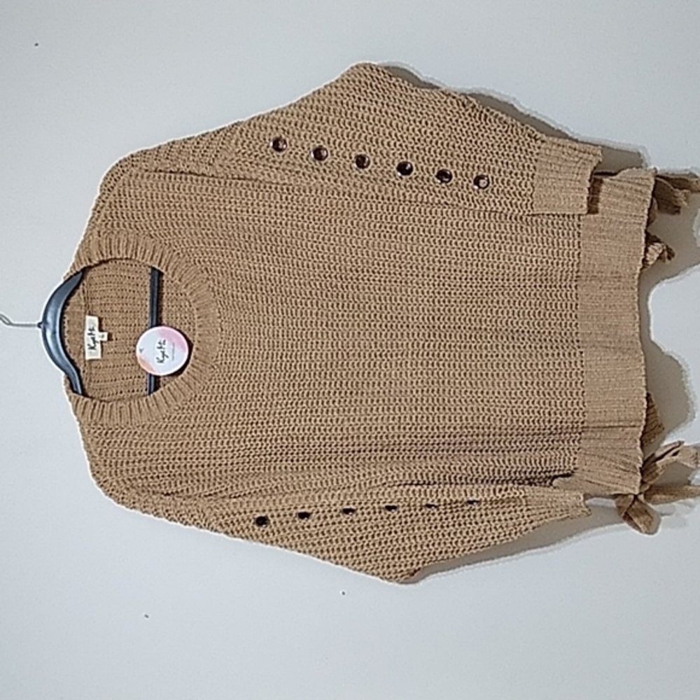 KYE MI Chenille Sweater